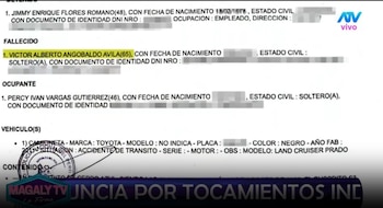 Magaly Medina llora la muerte de Víctor Angobaldo: "Nació aquí, era uno de nuestros monstruitos favoritos". Captura: Magaly TV La Firme.