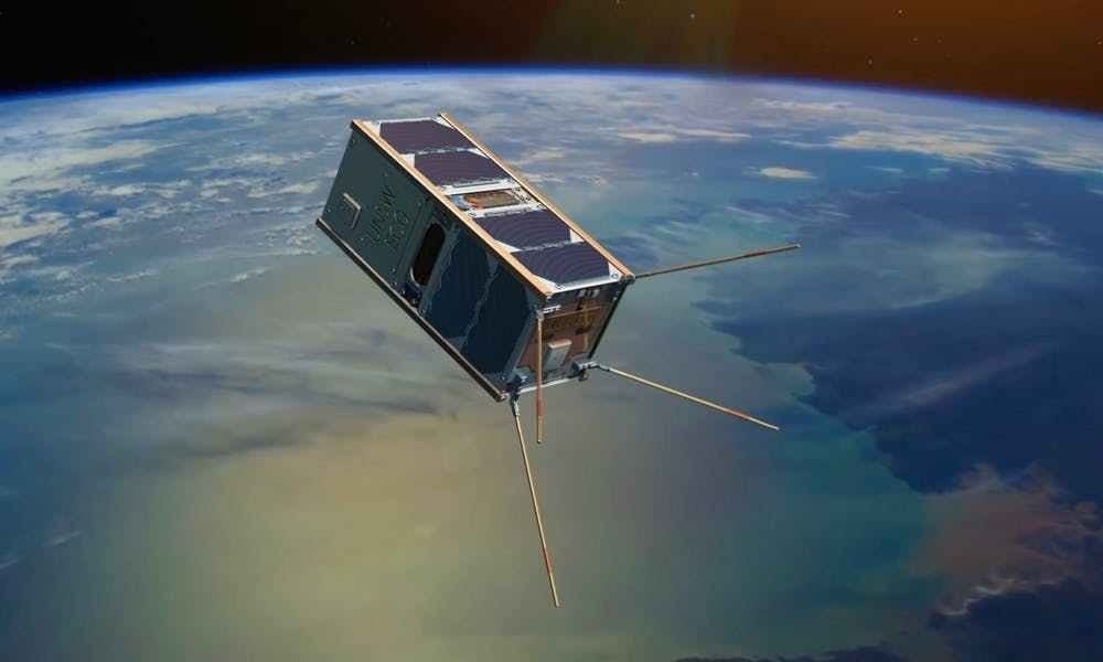 El último satélite argentino lanzado al espacio corresponde a estudiantes de la UNLP.