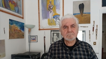 “El desarraigo me está secando el alma”: a sus 80, Enrique Breccia, maestro argentino de la historieta, anuncia su decisión de abandonar Roma