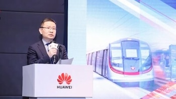 Huawei: ciudades en movimiento, inteligencia