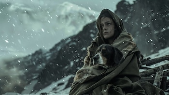 Ante el frío extremo, el