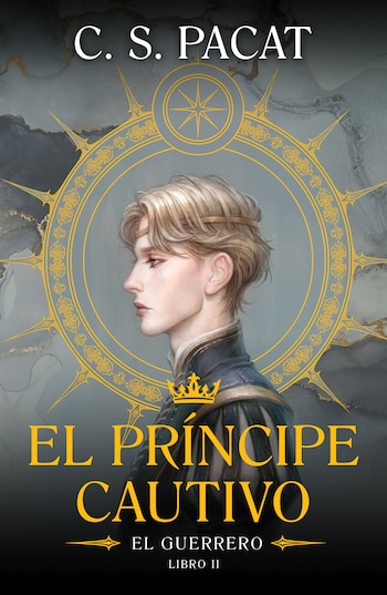 C.S. Pacat confirmó que el tercer libro de El rey oscuro está en camino y destacó el vínculo con los lectores argentinos en la Feria del Libro de Buenos Aires - (Gentileza Urano World)