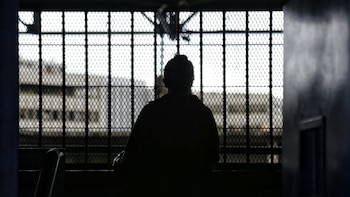 Ciudadano encarcelado en Colombia. (Colprensa