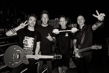 La banda icónica de los