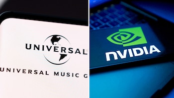 Universal Music y Nvidia colaboran