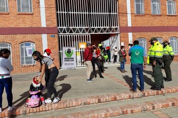 Desde el Icbf han indicado