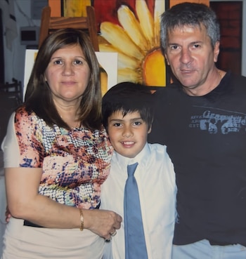 Jorge Messi