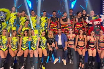 'Esto es Guerra' permanece con