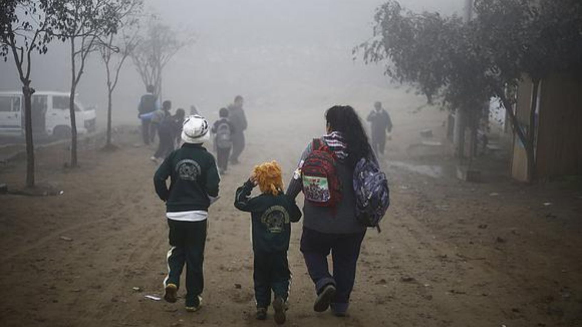 Fenómeno de El Niño impacta en Ticlio Chico: menos niebla y barro, pero la comunidad aún necesita ayuda para el frío