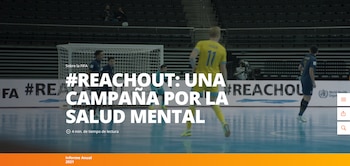 Desde el 2021, el organismo deportivo activó una serie de protocolos para preservar la salud mental de los futbolistas-crédito FIFA