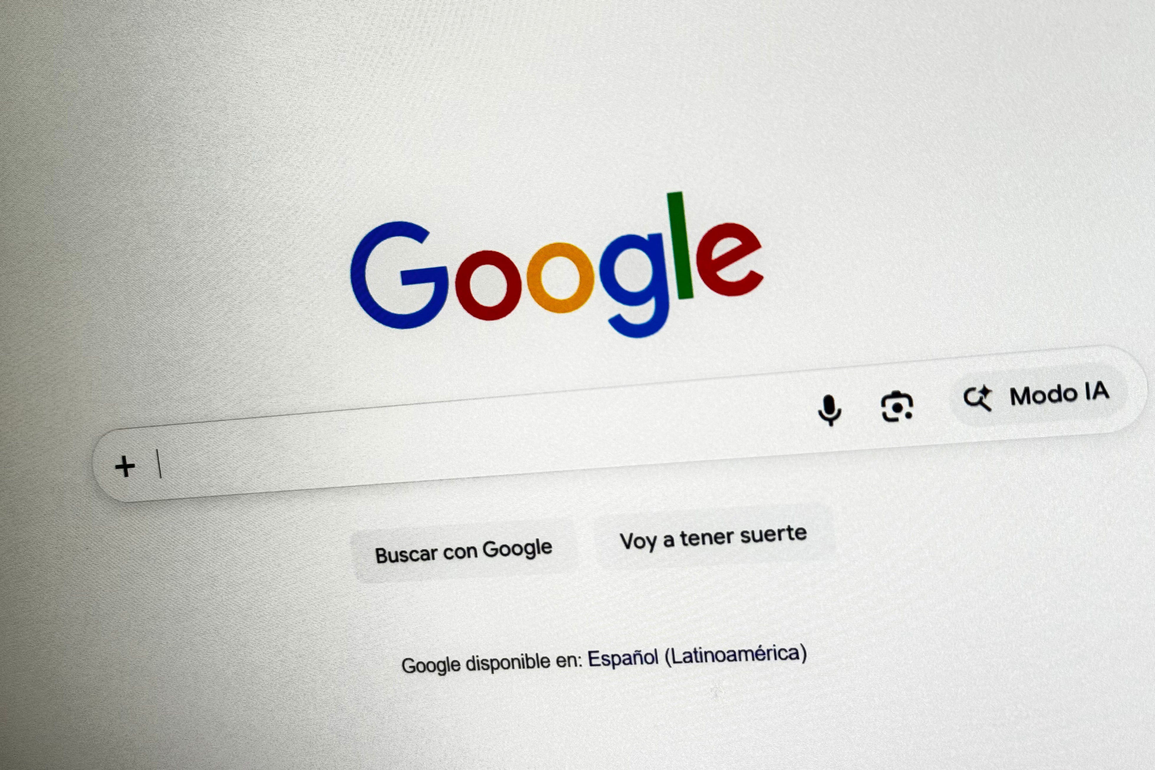 No todas las páginas web reciben un mismo pago de Google, las que son de nicho reciben una remuneración mayor. EFE/ César Melgarejo