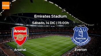 Arsenal Everton