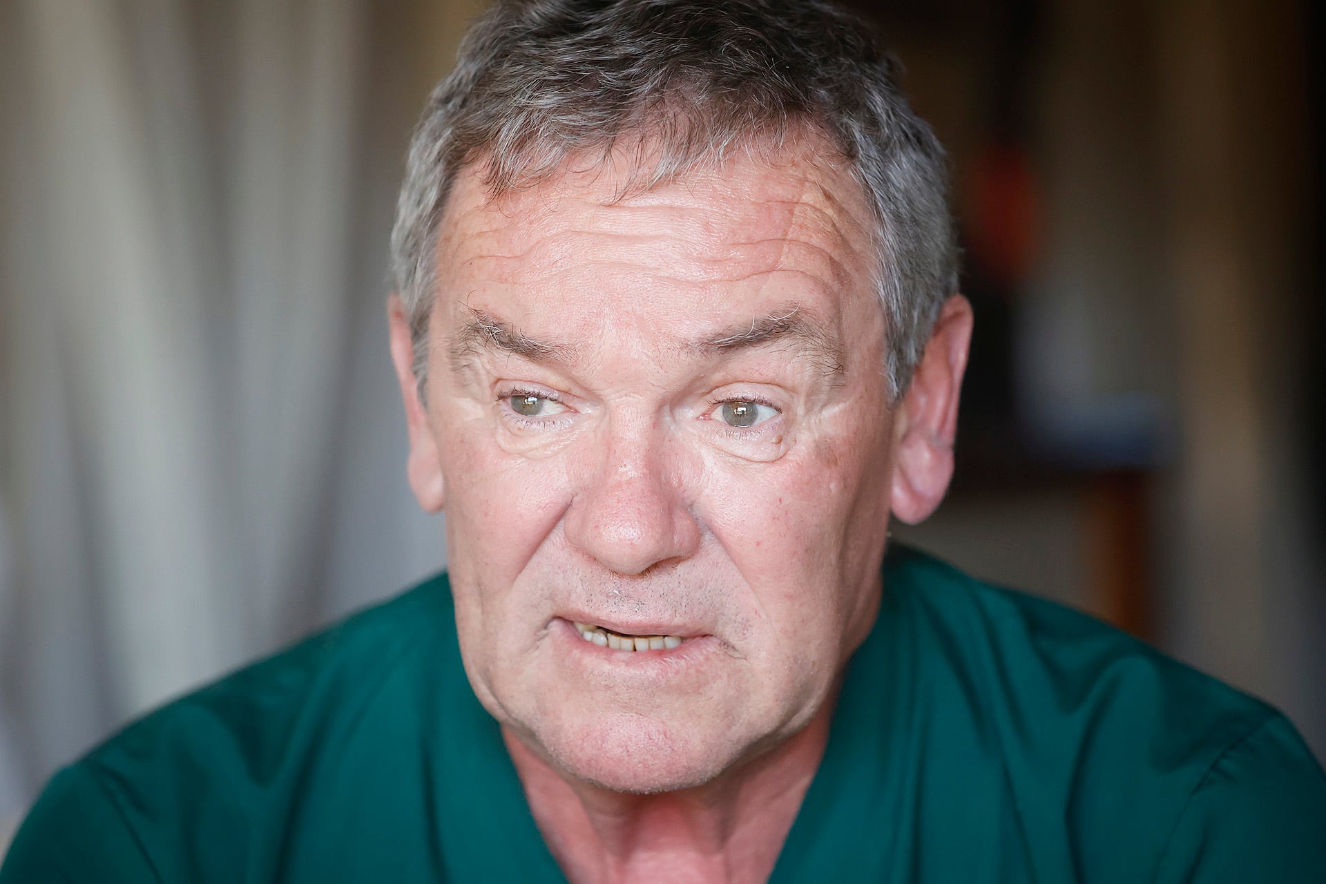 El esposo de Nora fue absuelto en 2022, luego de que no encontraran pruebas en su contra (Mario Sar)