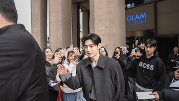 Una hazaña olímpica: ver a