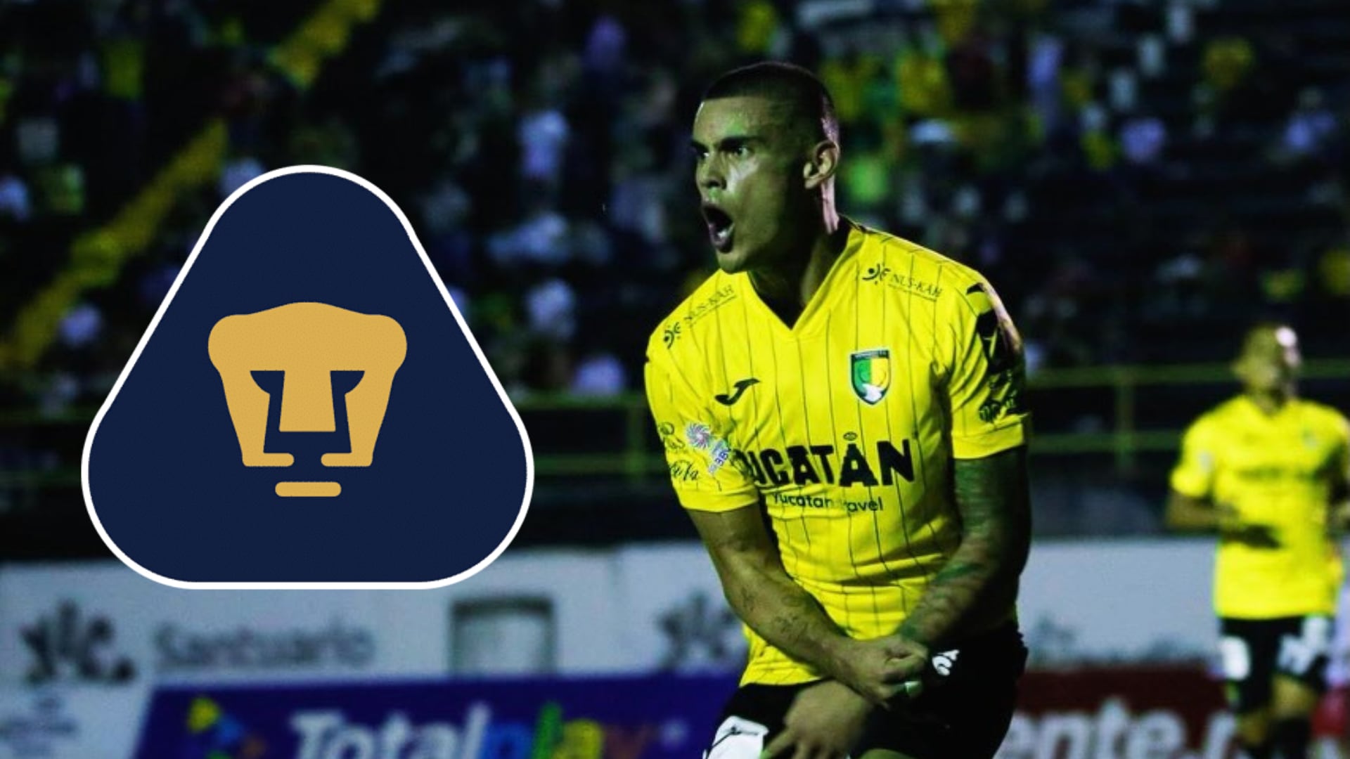 Tras brillar como campeón goleador con los Venados de Mérida en el Apertura 2025, Calero se convertiría en la primera incorporación universitaria para el torneo Apertura 2026. (Instagram/ Juan José Calero)