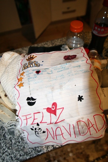 La última fiesta navideña de