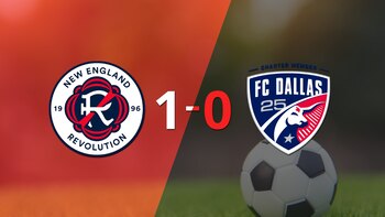 A New England Revolution le