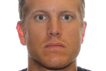 El ex militar canadiense Patrik