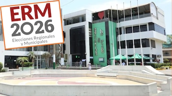 Lista de candidatos a la alcaldía de Los Olivos en las Elecciones municipales 2026