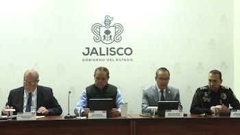 Autoridades de Jalisco confirman que