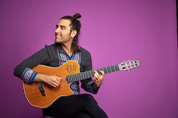 Darío Acosta Tech musicalizó la