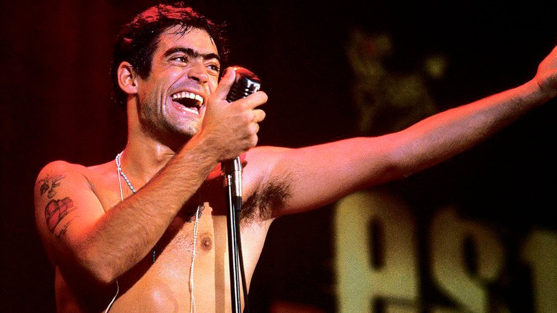 Rodrigo estaba en la cima del éxito en el momento en que pierde la vida