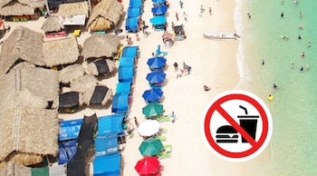 Playa Blanca es uno de