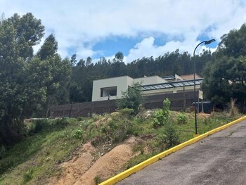 Mansión del suegro de Carlos