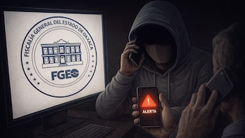 Fiscalía de Oaxaca alerta por llamadas falsas que suplantan a la institución para extorsionar