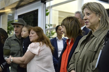 El hijo de Nahuel Gallo,