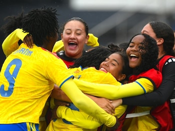 Tras debutar contra Argentina, la Selección Colombia femenina Sub-17 se enfoca en su siguiente reto en el certamen de la Conmebol - crédito @fcf/X