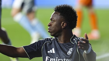 Vinícius, Tchouaméni y Huijsen, apercibidos