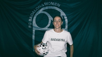 Vicky Losada llega cedida al Badalona Women para liderar su nuevo proyecto