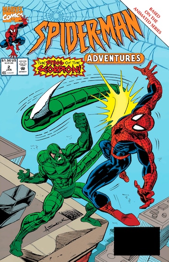 Spider-Man (cómics)