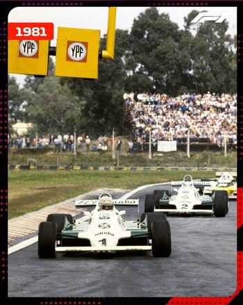 Nelson Piquet se impuso en