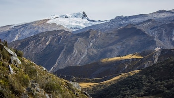 Por culpa del cambio climático, desapareció definitivamente un glaciar en Colombia