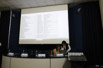 Sorteo de ubicación de partidos