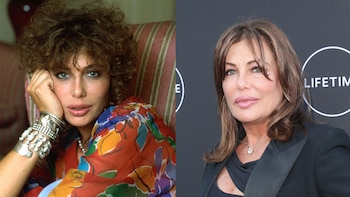 El ayer y el hoy de Kelly LeBrock, la protagonista de “Una chica al rojo vivo”
