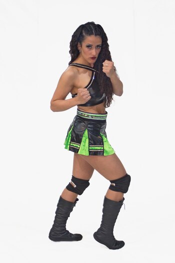 Apasionada y simpática, su ingreso