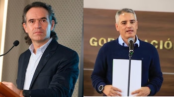Alcalde de Medellín y gobernador de Antioquia se pronunciaron tras reactivación de órdenes de captura a siete cabecillas en el Valle de Aburrá