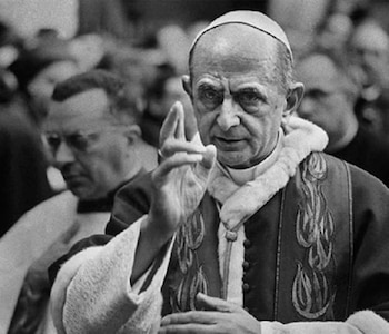 Se considera a Populorum progressio