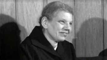 Recordando a una heroína del