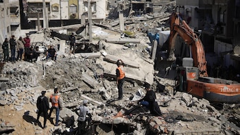 Mueren dos palestinos en nuevos