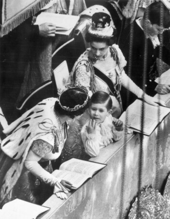 aniversario coronacion reina isabel