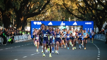 Buenos Aires hizo historia en los 21K con un récord mundial de la mano de adidas