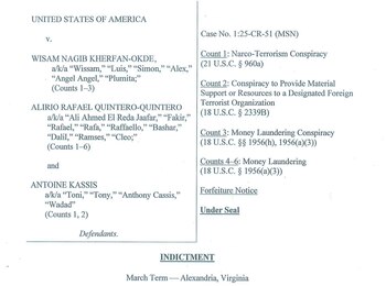 Parte del documento con las