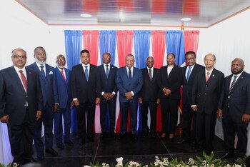 Mediante una ceremonia de juramentación