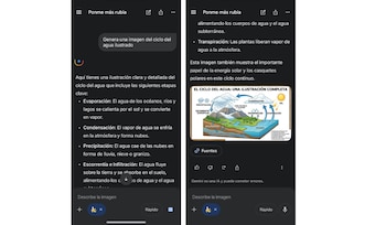 Nano Banana 2 permite crear