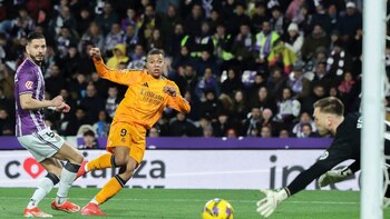 0-1. Mbappé da ventaja al