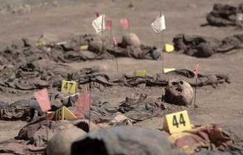 La masacre de Badush es